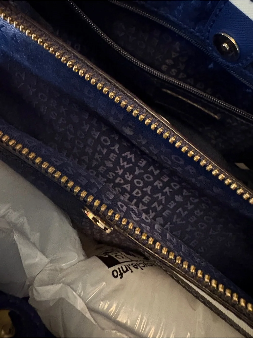 kate spade New York Evangelie Laurel Way Satchel. Callout